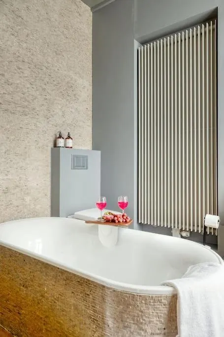 Daire Ghent'S Historic Gem - Your Perfect Hideaway